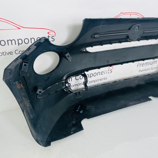 Fiat 500 Lounge Front Bumper Genuine Black - No Repairs - 2016 – 2021 [ao141]