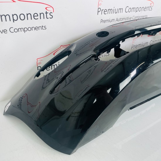 Fiat 500 Lounge Front Bumper Genuine Black - No Repairs - 2016 – 2021 [ao141]