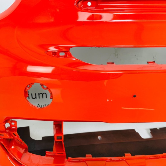 Fiat 500 Lounge Front Bumper Se Face Lift Genuine Red 2016 – 2021 [ap1]