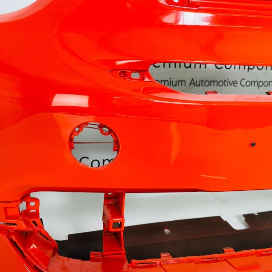 Fiat 500 Lounge Front Bumper Se Face Lift Genuine Red 2016 – 2021 [ap1]
