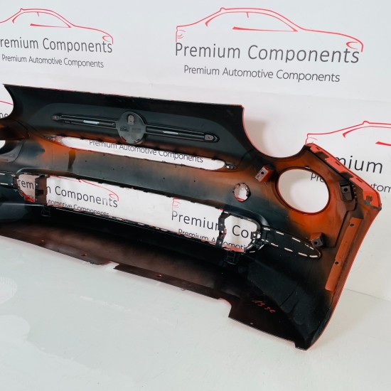 Fiat 500 Lounge Front Bumper Se Face Lift Genuine Red 2016 – 2021 [ap1]
