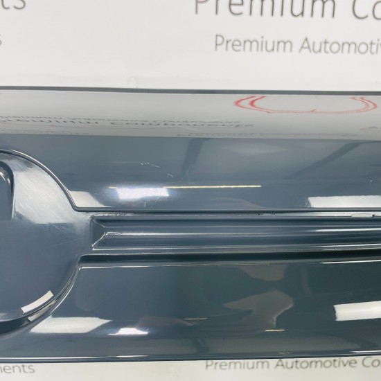 Fiat 500 S Sport Front Bumper Face Lift Genuine Grey 2016 – 2025 [ap3]