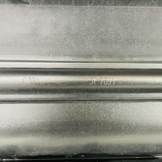 Fiat 500 S Sport Front Bumper Face Lift Genuine Grey 2016 – 2025 [ap3]