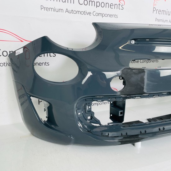 Fiat 500 S Sport Front Bumper Face Lift Genuine Grey 2016 – 2025 [ap3]