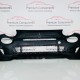 Fiat 500 S Sport Front Bumper Face Lift Genuine Grey 2016 – 2025 [ap3]