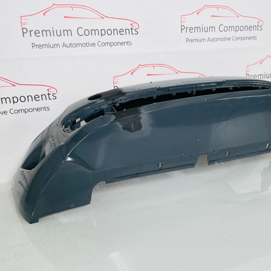 Fiat 500 S Sport Front Bumper Face Lift Genuine Grey 2016 – 2025 [ap3]