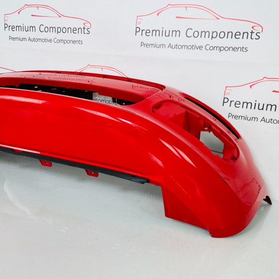 Fiat Panda Front Bumper Mk3 169 Genuine Red 2012 – 2020 [ap2]