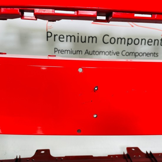 Fiat Panda Front Bumper Mk3 169 Genuine Red 2012 – 2020 [ap2]