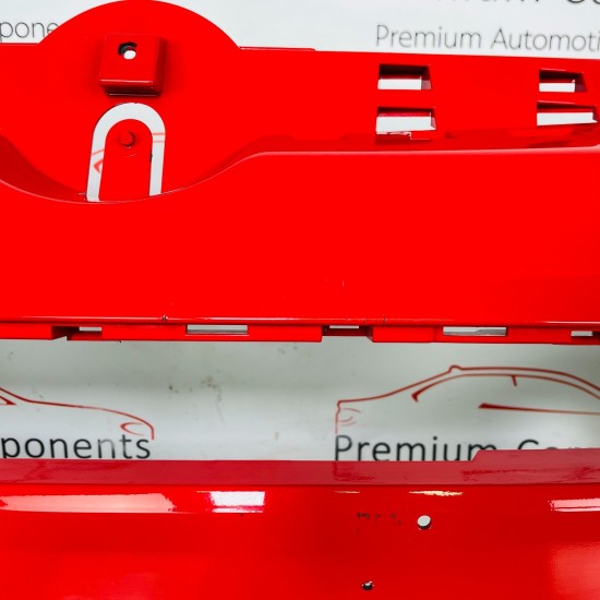 Fiat Panda Front Bumper Mk3 169 Genuine Red 2012 – 2020 [ap2]