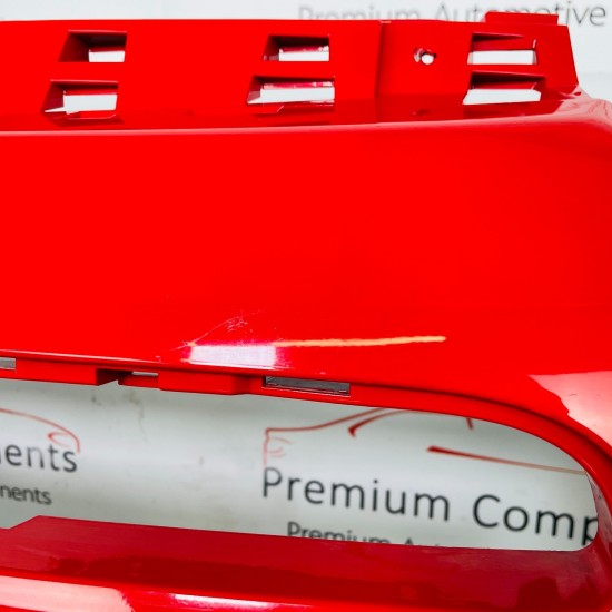 Fiat Panda Front Bumper Mk3 169 Genuine Red 2012 – 2020 [ap2]
