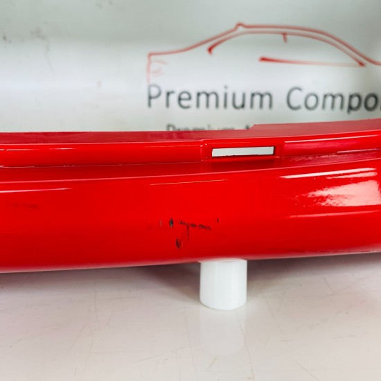 Fiat Panda Front Bumper Mk3 169 Genuine Red 2012 – 2020 [ap2]