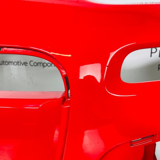 Fiat Panda Front Bumper Mk3 169 Genuine Red 2012 – 2020 [ap2]