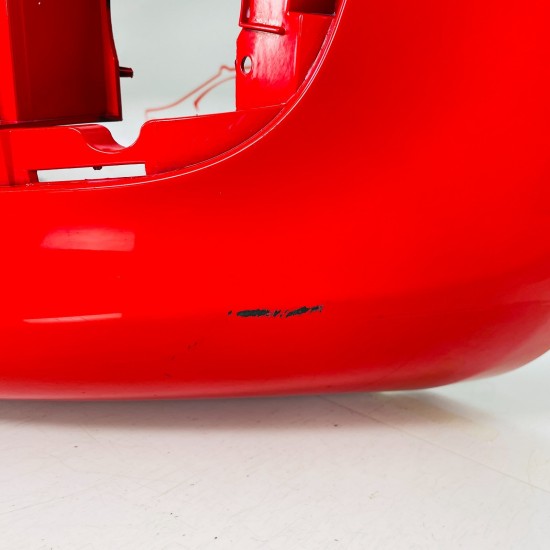 Fiat Panda Front Bumper Mk3 169 Genuine Red 2012 – 2020 [ap2]