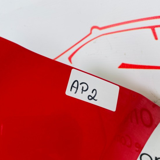 Fiat Panda Front Bumper Mk3 169 Genuine Red 2012 – 2020 [ap2]