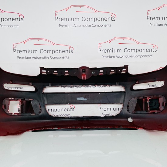 Fiat Panda Front Bumper Mk3 169 Genuine Red 2012 – 2020 [ap2]