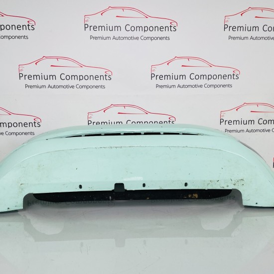 Fiat 500 Lounge Front Bumper Se Face Lift Genuine White 2016 – 2021 [ap92]