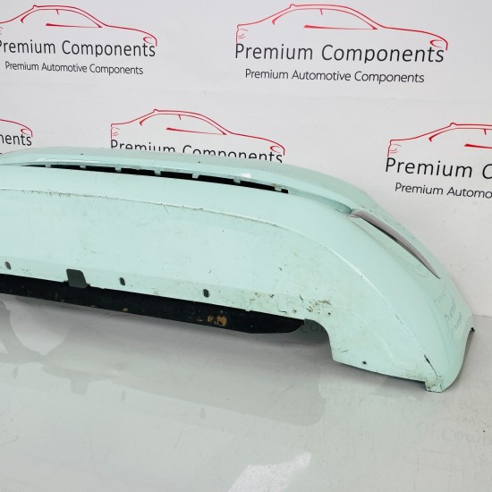 Fiat 500 Lounge Front Bumper Se Face Lift Genuine White 2016 – 2021 [ap92]