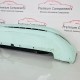 Fiat 500 Lounge Front Bumper Se Face Lift Genuine White 2016 – 2021 [ap92]