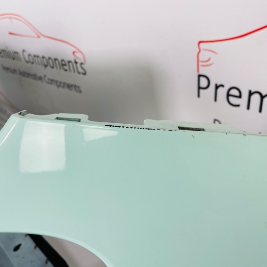 Fiat 500 Lounge Front Bumper Se Face Lift Genuine White 2016 – 2021 [ap92]