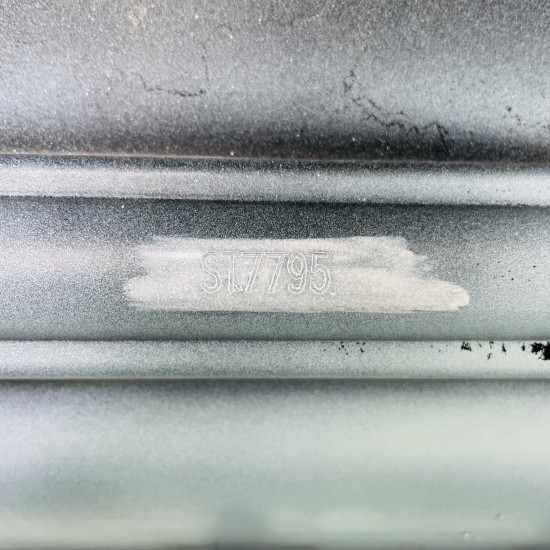 Fiat 500 Lounge Front Bumper Se Face Lift Genuine White 2016 – 2021 [ap92]