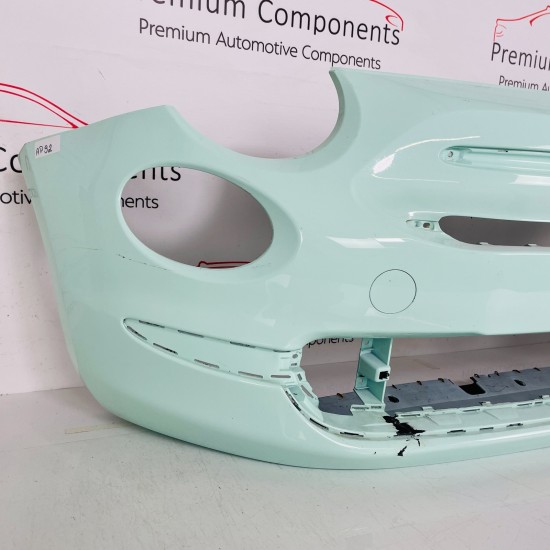 Fiat 500 Lounge Front Bumper Se Face Lift Genuine White 2016 – 2021 [ap92]