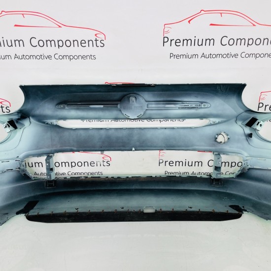 Fiat 500 Lounge Front Bumper Se Face Lift Genuine White 2016 – 2021 [ap92]