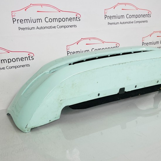 Fiat 500 Lounge Front Bumper Se Face Lift Genuine White 2016 – 2021 [ap92]