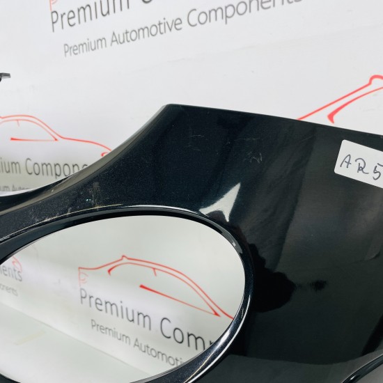 Fiat 500 S Sport Front Bumper Face Lift Genuine Black 735619491 / 2016 – 2025 Fiat 500 S Sport Front Bumper Face Lift Genuine Black 735619491 / 2016 – 2025