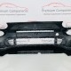 Fiat 500 S Sport Front Bumper Face Lift Genuine Black 735619491 / 2016 – 2025 Fiat 500 S Sport Front Bumper Face Lift Genuine Black 735619491 / 2016 – 2025