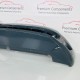 Fiat 500 S Sport Front Bumper Facelift Genuine Grey 735619571 / 2016 – 2025 [ap3