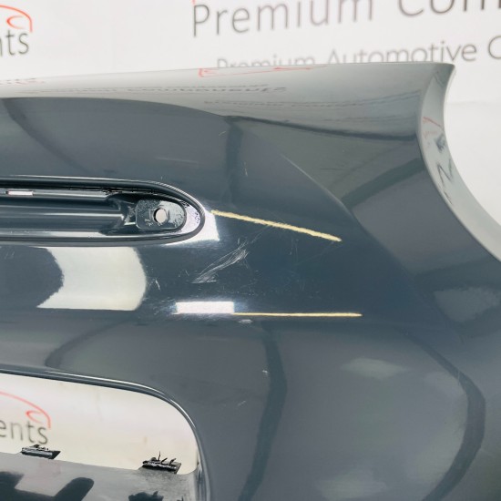 Fiat 500 S Sport Front Bumper Facelift Genuine Grey 735619571 / 2016 – 2025 [ap3