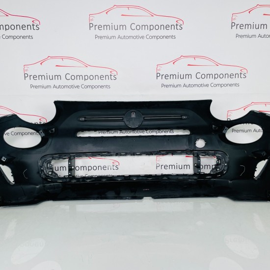 Fiat 500 S Sport Front Bumper Facelift Genuine Grey 735619571 / 2016 – 2025 [ap3