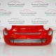 Fiat 500 Lounge Front Bumper Se Face Lift Genuine Red 2016 – 2021 [ap1]