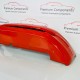 Fiat 500 Lounge Front Bumper Se Face Lift Genuine Red 2016 – 2021 [ap1]