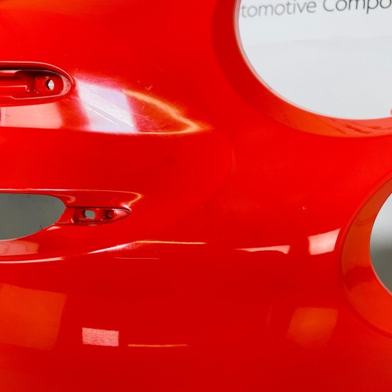 Fiat 500 Lounge Front Bumper Se Face Lift Genuine Red 2016 – 2021 [ap1]