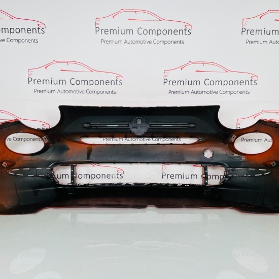 Fiat 500 Lounge Front Bumper Se Face Lift Genuine Red 2016 – 2021 [ap1]