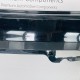 Fiat Bravo Rear Bumper Skin Genuine Black - No Repairs - 2016 – 2021 [ak73]
