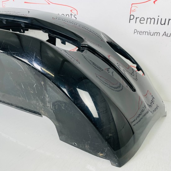 Fiat 500 Lounge Front Bumper Se Face Lift Genuine Black 735619491 | 2016 – 2021