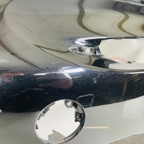 Fiat 500 Lounge Front Bumper Se Face Lift Genuine Black 735619491 | 2016 – 2021