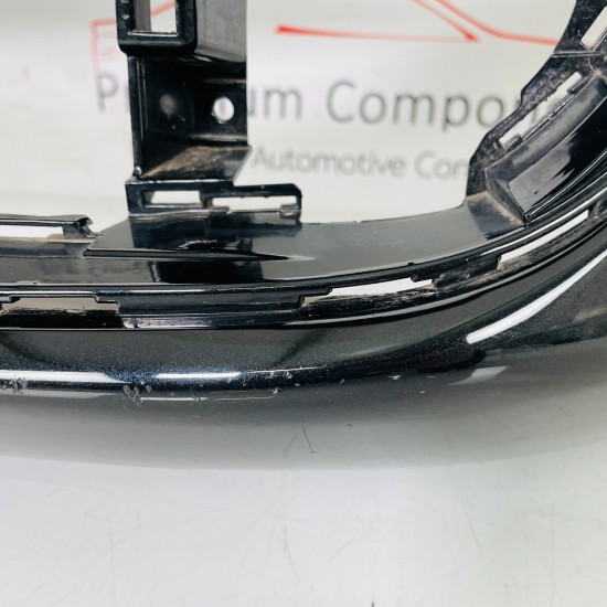 Fiat 500 Lounge Front Bumper Se Face Lift Genuine Black 735619491 | 2016 – 2021