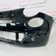 Fiat 500 Lounge Front Bumper Se Face Lift Genuine Black 735619491 | 2016 – 2021