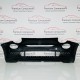 Fiat 500 Lounge Front Bumper Se Face Lift Genuine Black 735619491 | 2016 – 2021