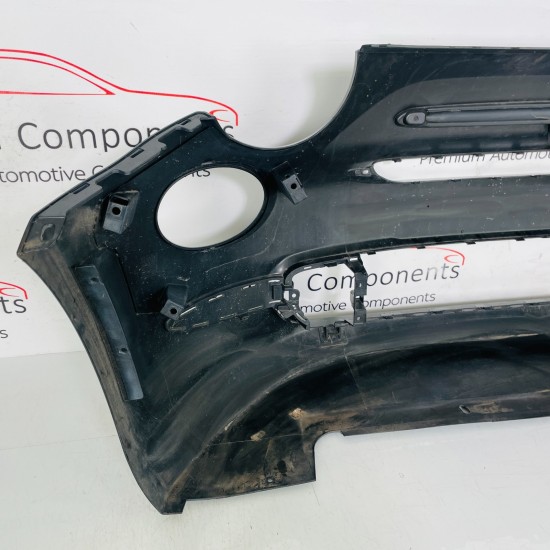 Fiat 500 Lounge Front Bumper Se Face Lift Genuine Black 735619491 | 2016 – 2021