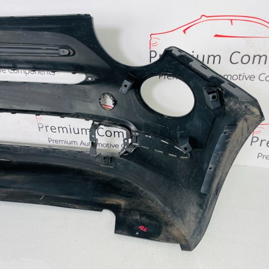 Fiat 500 Lounge Front Bumper Se Face Lift Genuine Black 735619491 | 2016 – 2021