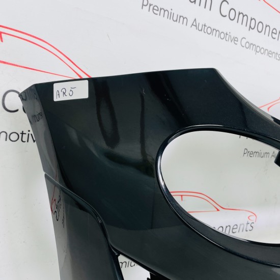 Fiat 500 S Sport Front Bumper Face Lift Genuine Black 735619491 / 2016 – 2025