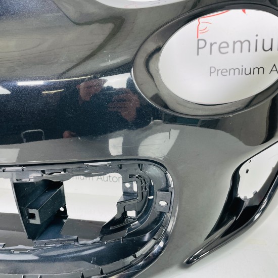 Fiat 500 S Sport Front Bumper Face Lift Genuine Black 735619491 / 2016 – 2025