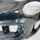 Fiat 500 S Sport Front Bumper Face Lift Genuine Black 735619491 / 2016 – 2025