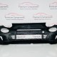 Fiat 500 S Sport Front Bumper Face Lift Genuine Black 735619491 / 2016 – 2025