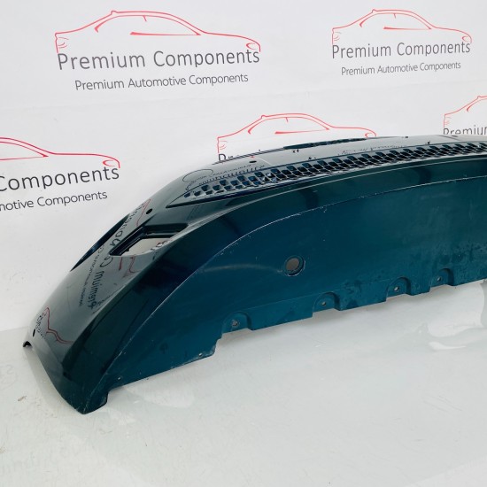 Fiat 500e Front Bumper Electric Icon Passio Genuine 735714055st | 2021 – 2025