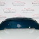Fiat 500e Front Bumper Electric Icon Passio Genuine 735714055st | 2021 – 2025